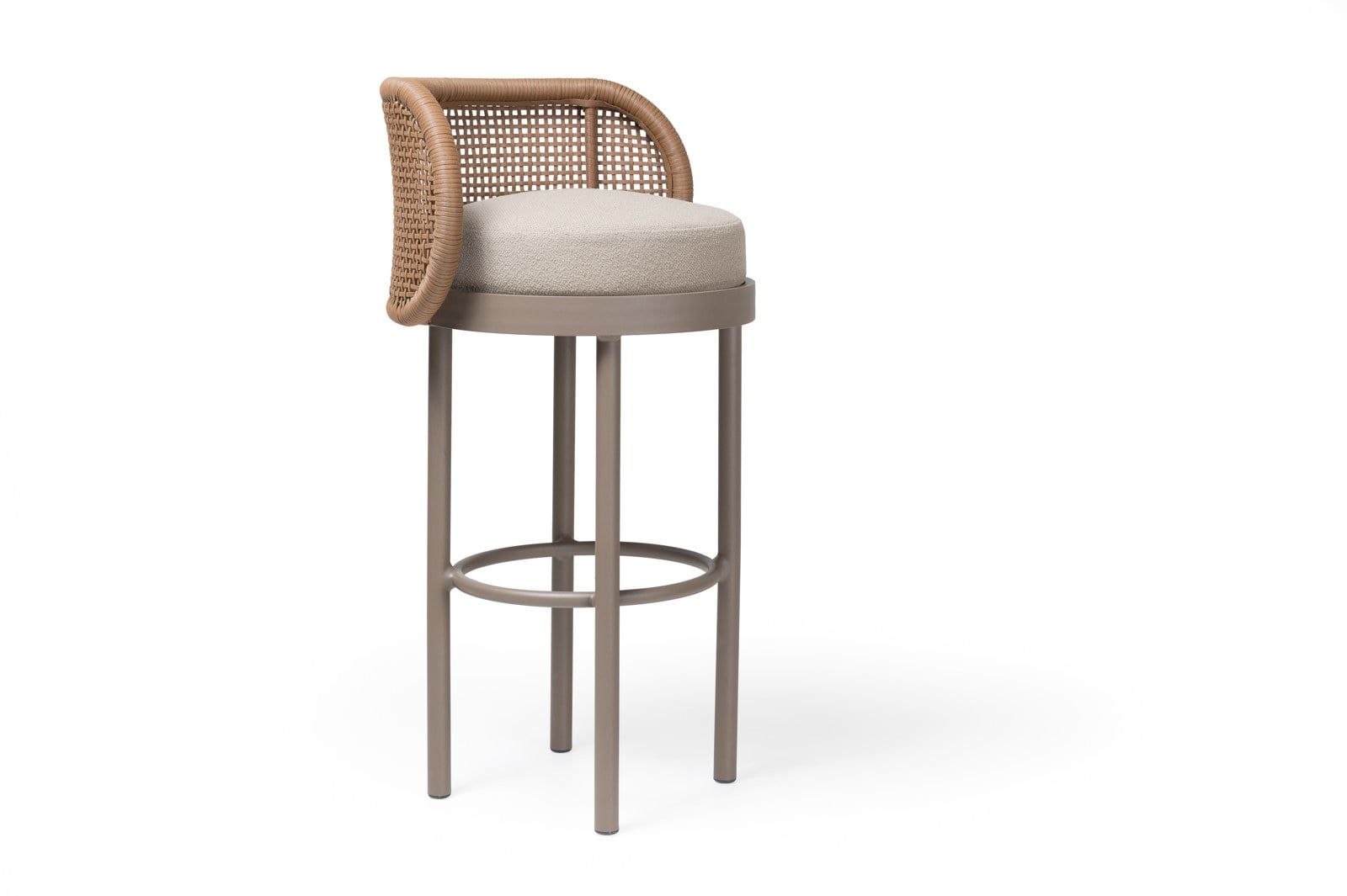 Banqueta Cumbuco — still 3/4