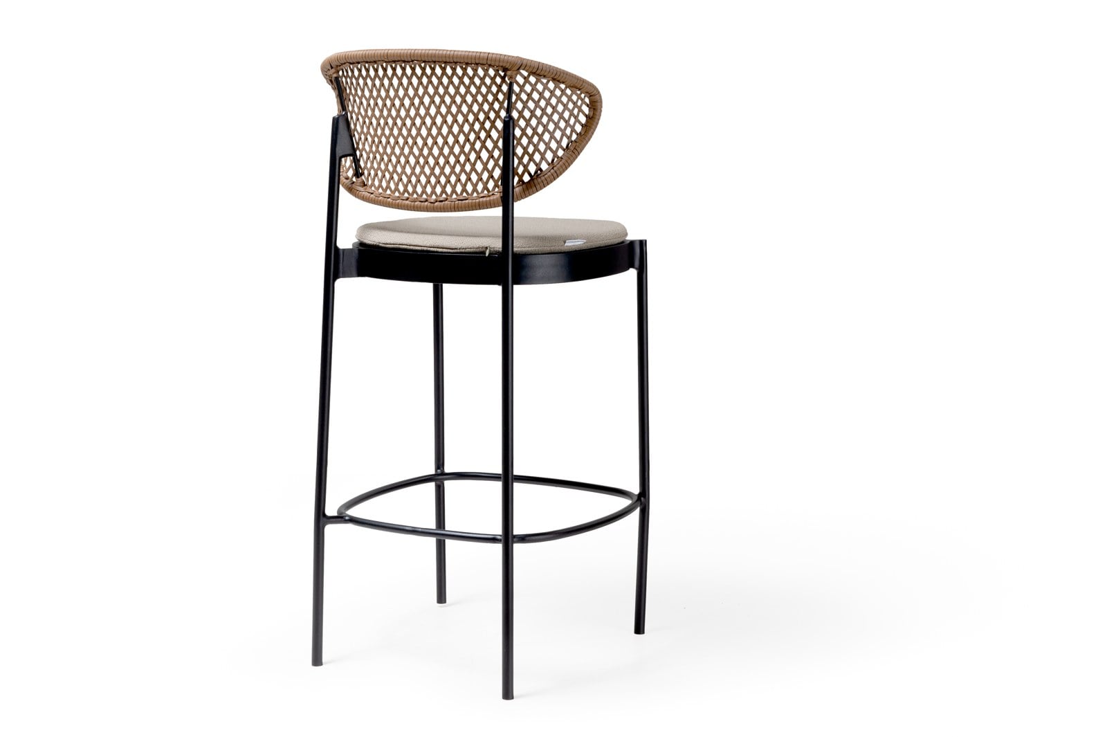 Banqueta Flecheiras — costas