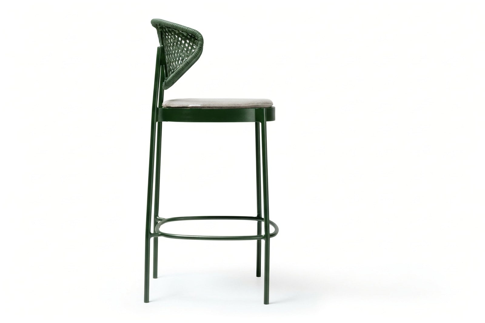 Banqueta Flecheiras com futon