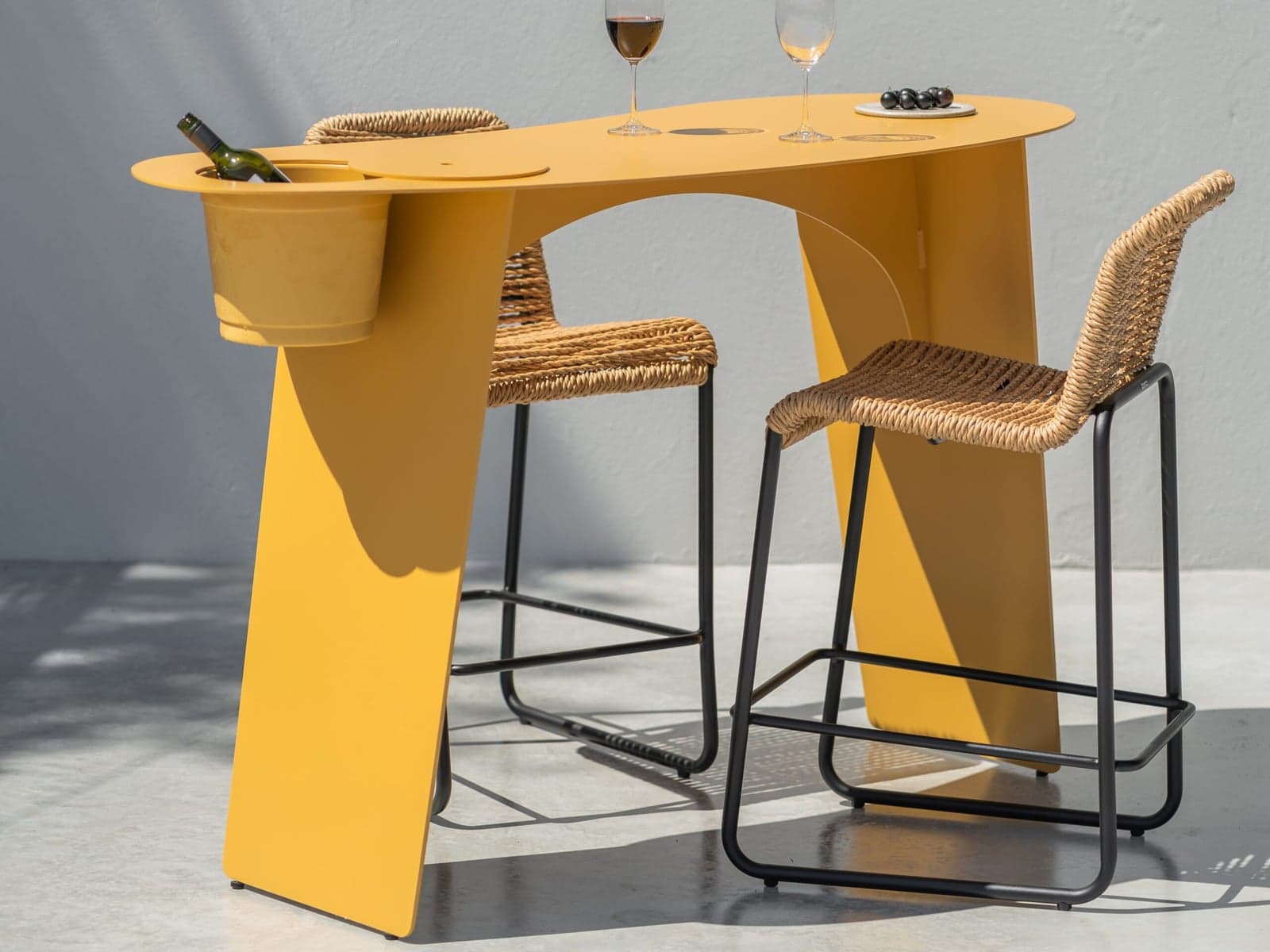 Banqueta Vênus 1