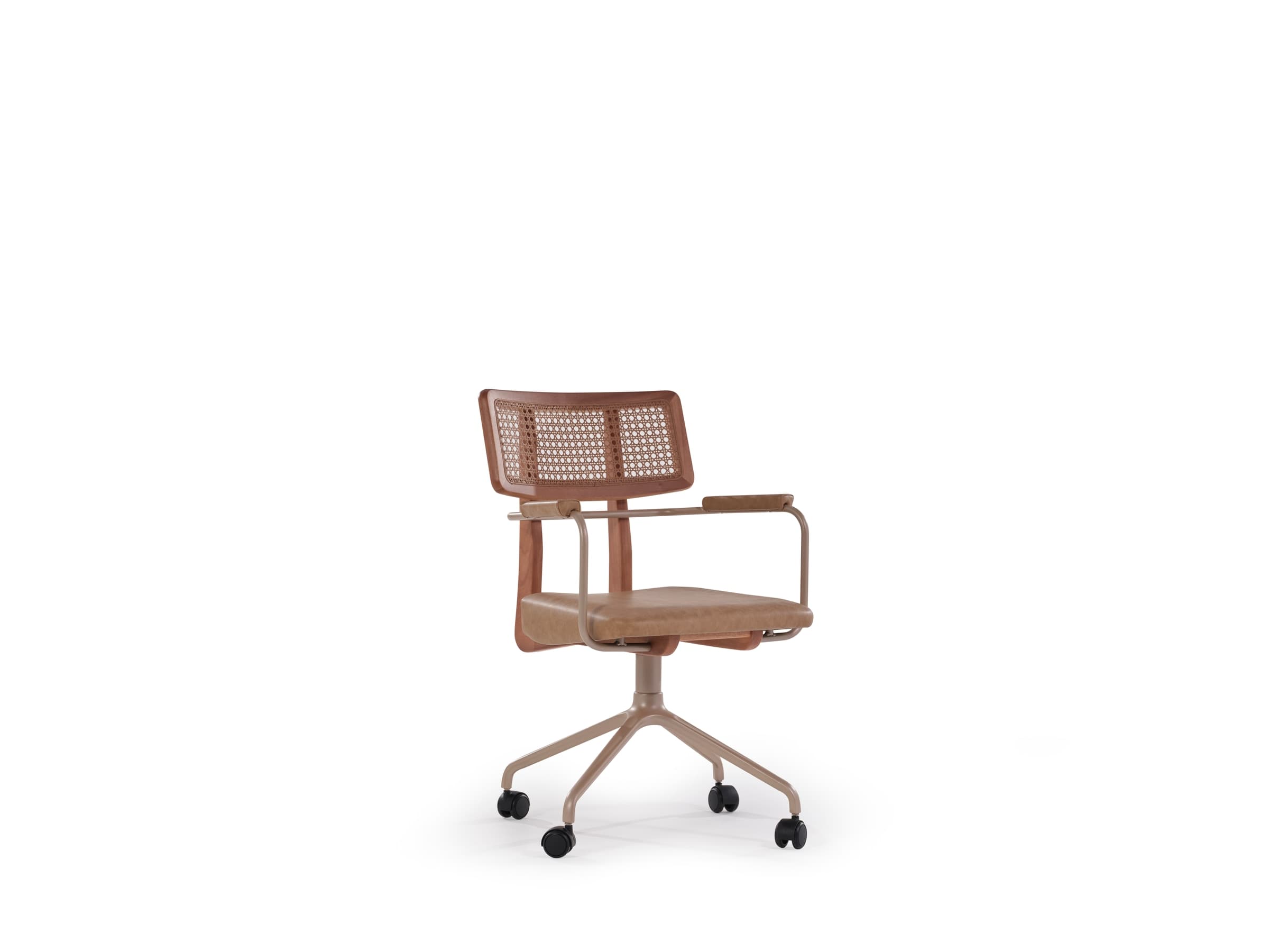 cadeira agami com braco home office