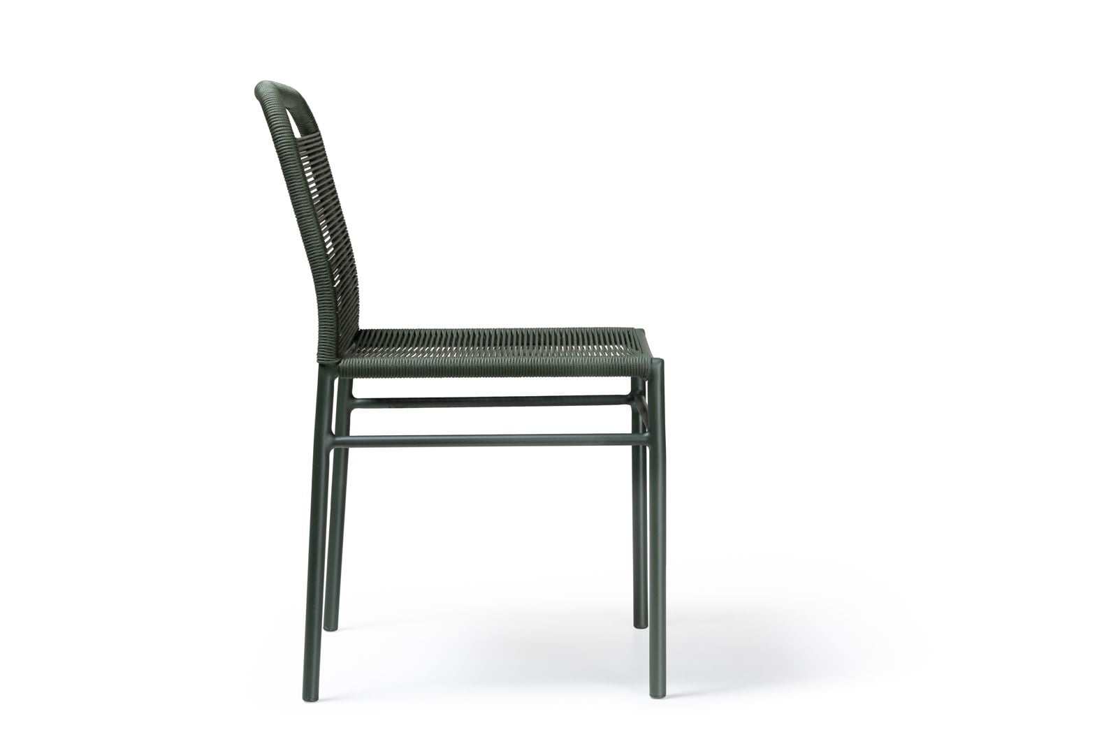 Cadeira Lina — lateral