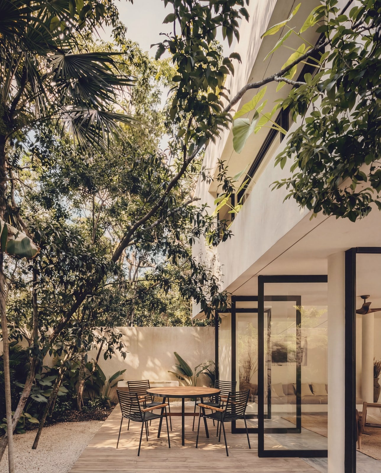 Linha Lira em ambiente