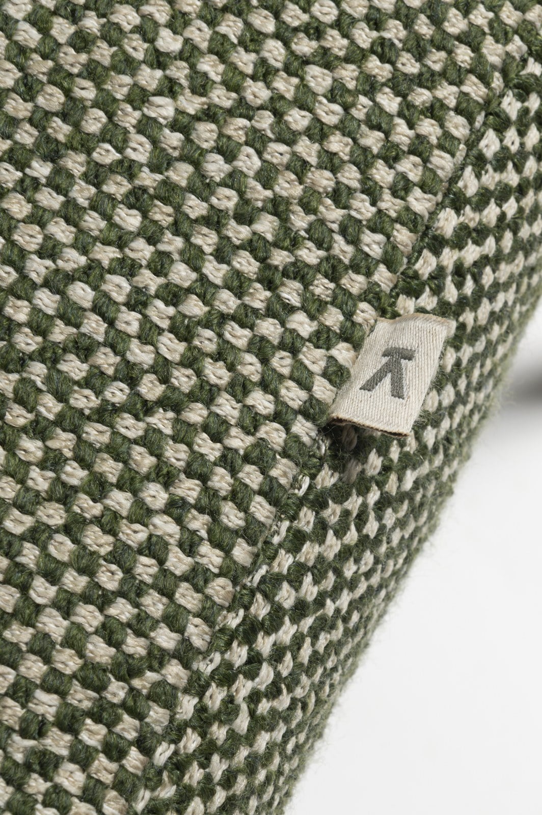 Cadeira Nexo — detalhe do tecido