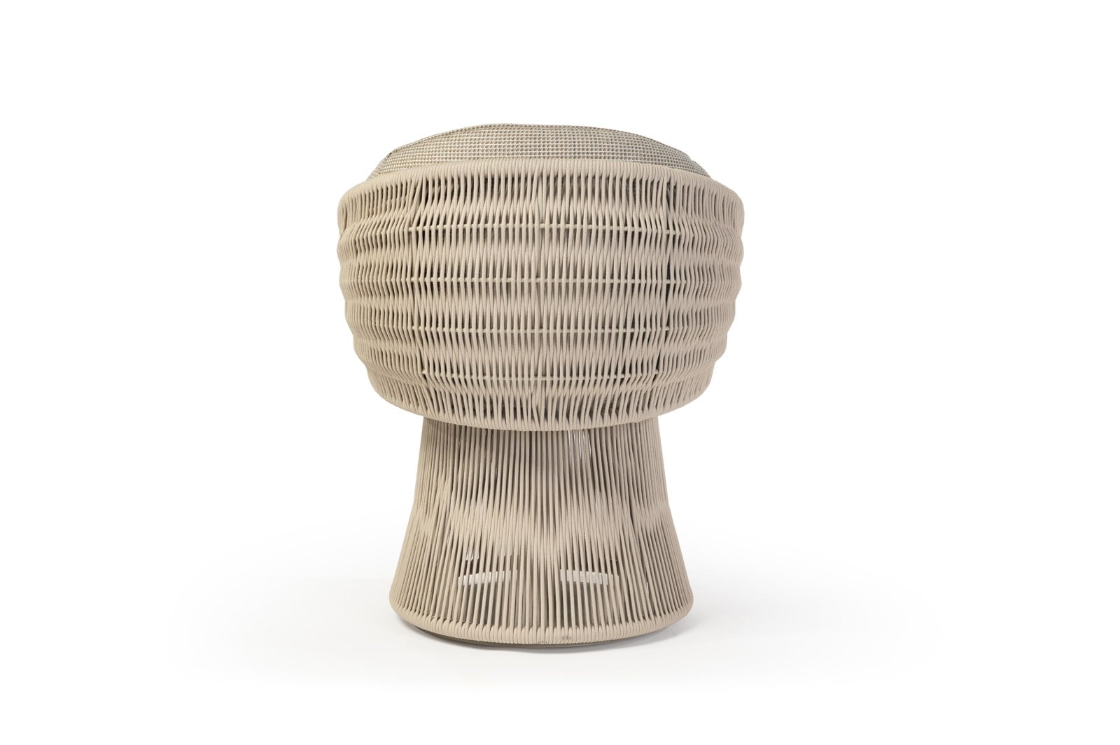 Cadeira Orbe — lateral