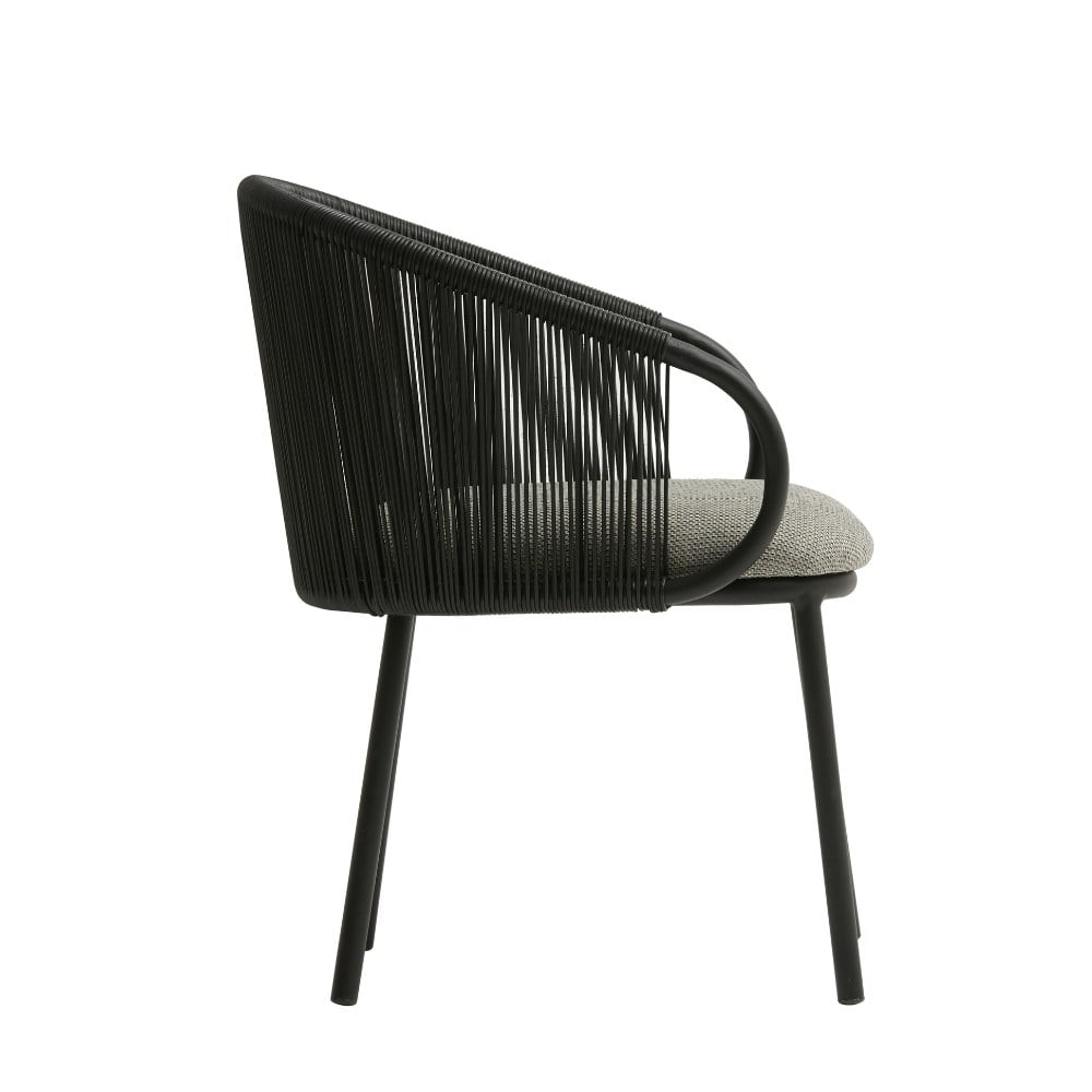 Cadeira Suri — lateral