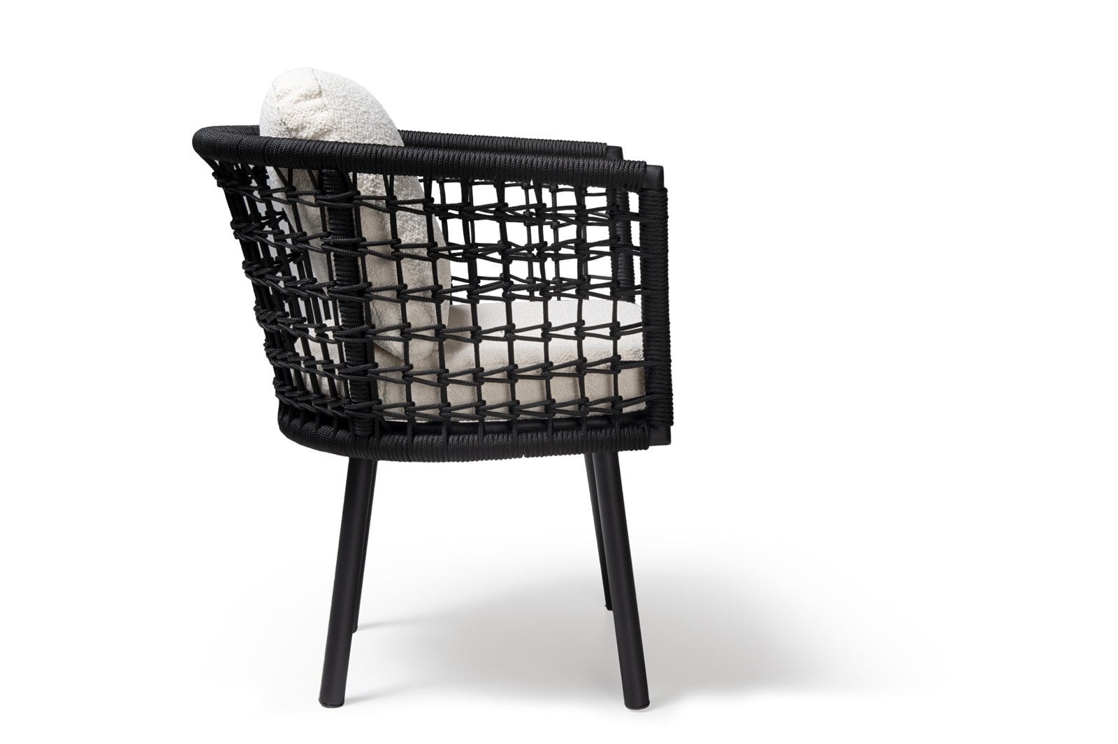 Cadeira Wana — lateral