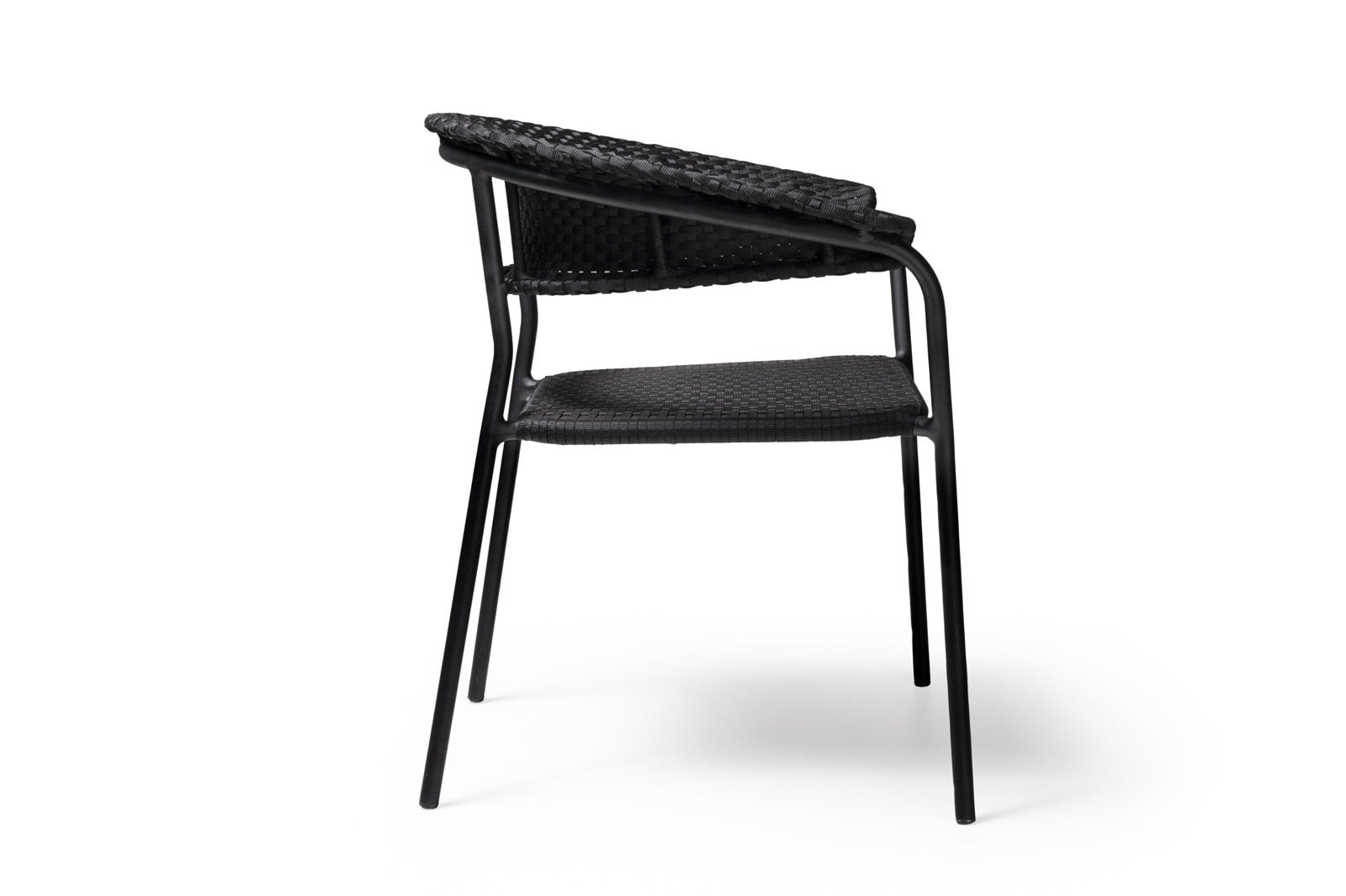Cadeira Xaxado — lateral