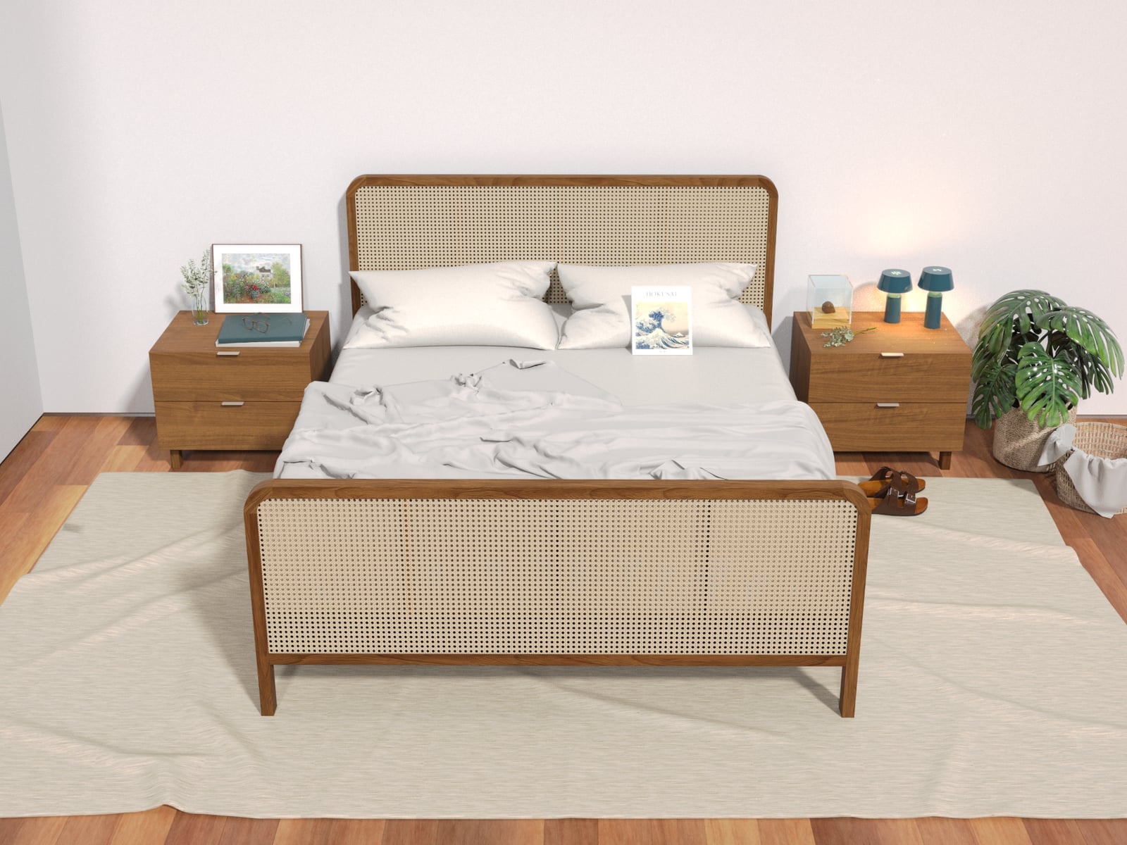 Cama Mamoru