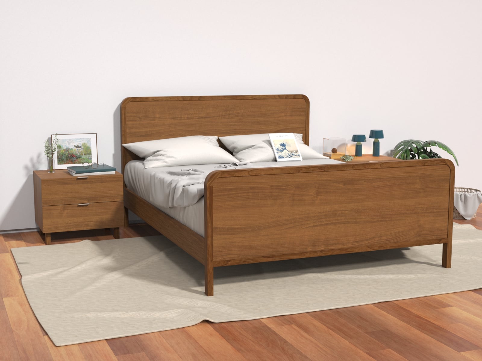 Cama Mamoru