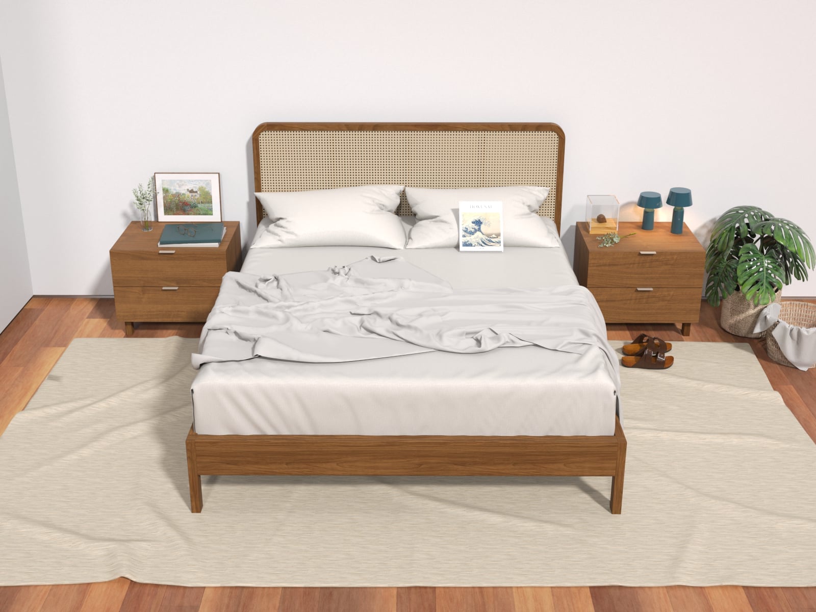 Cama Mamoru