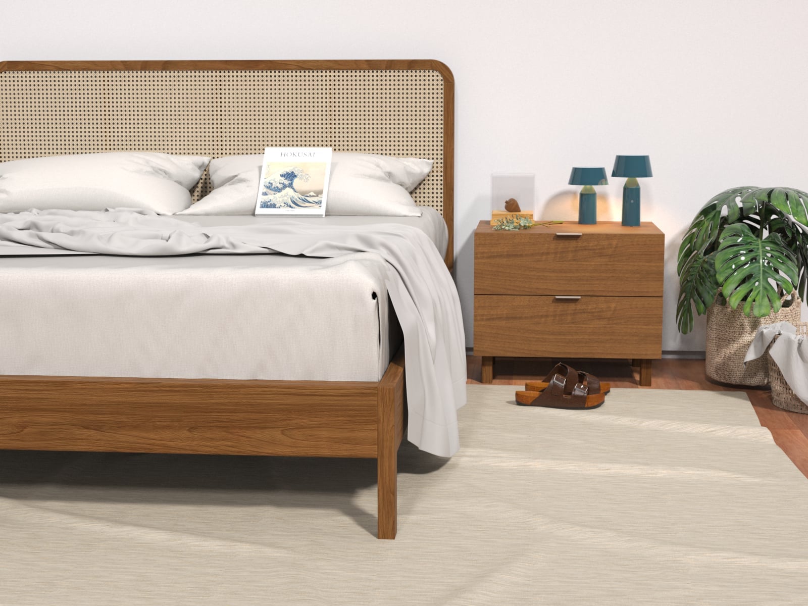 Cama Mamoru