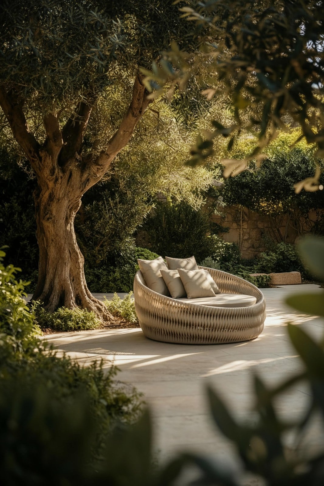 Chaise Bilbao em ambiente