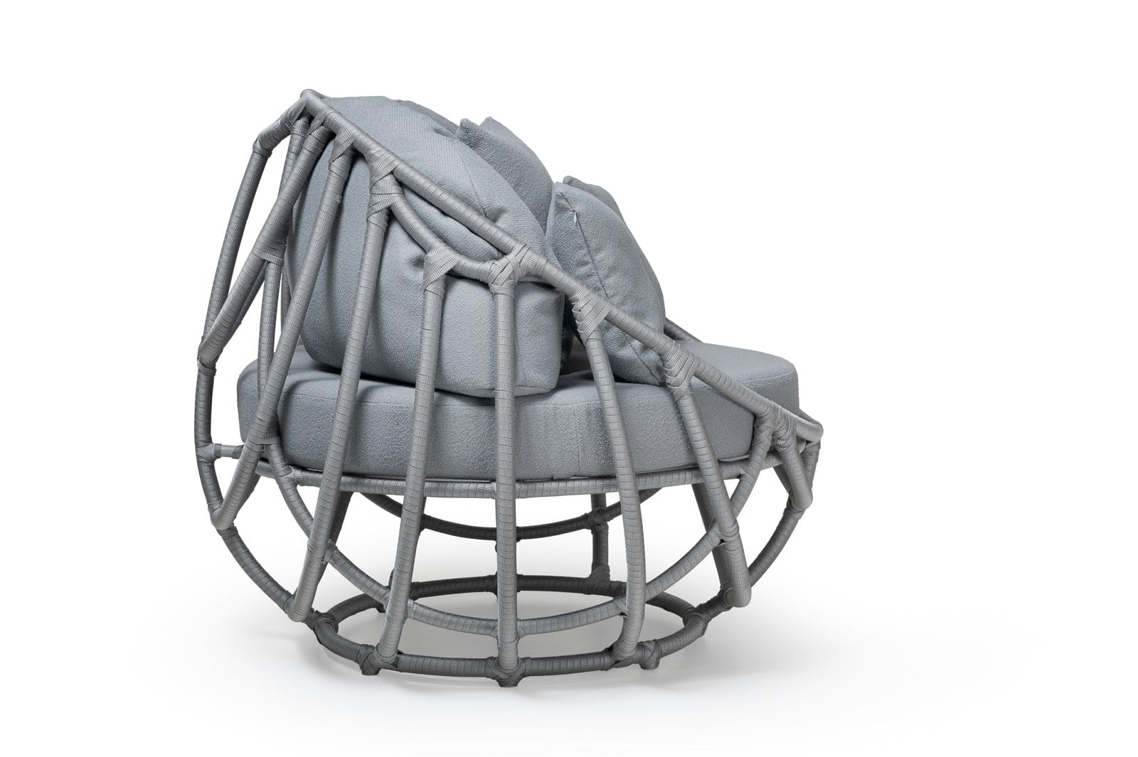 Chaise Casú P — lateral
