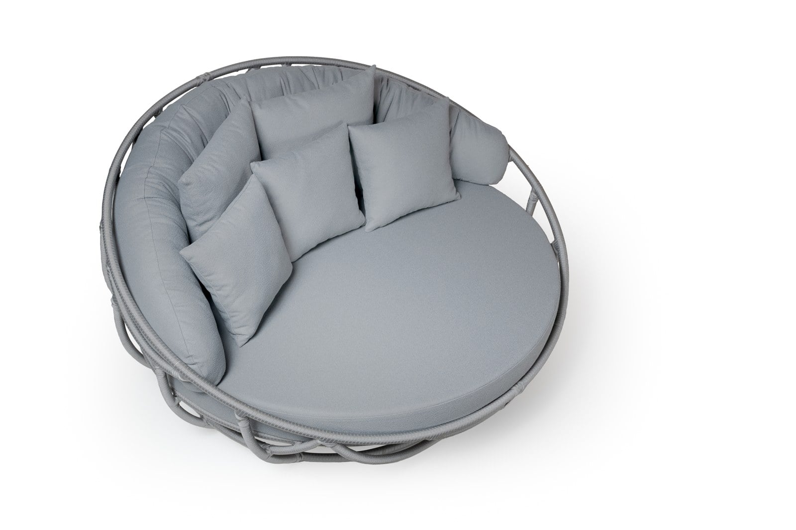 Chaise Casú P — vista superior