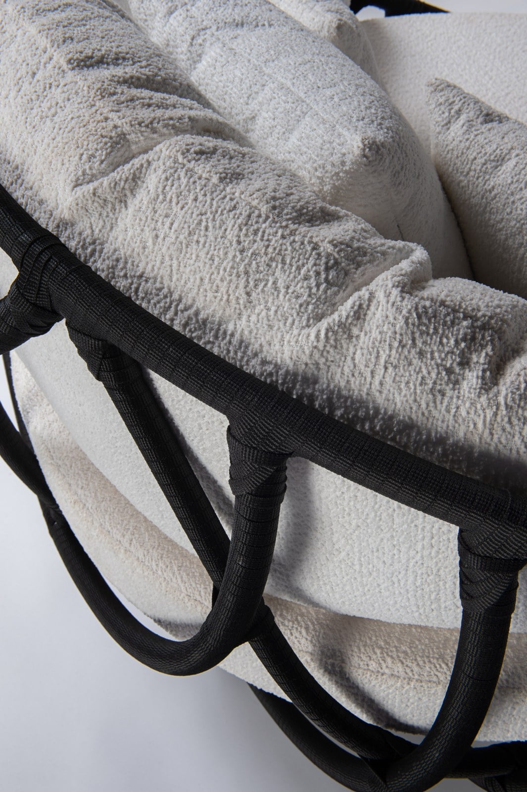 Chaise Casú — detalhe