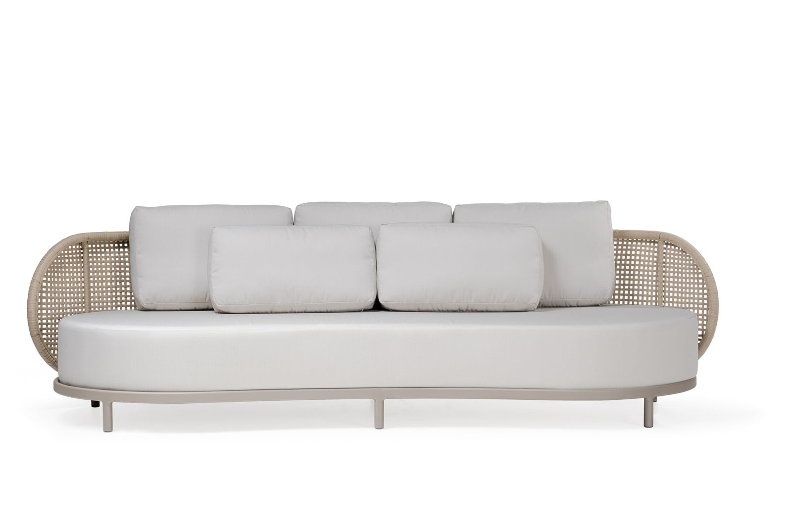 Chaise Cumbuco — still frontal