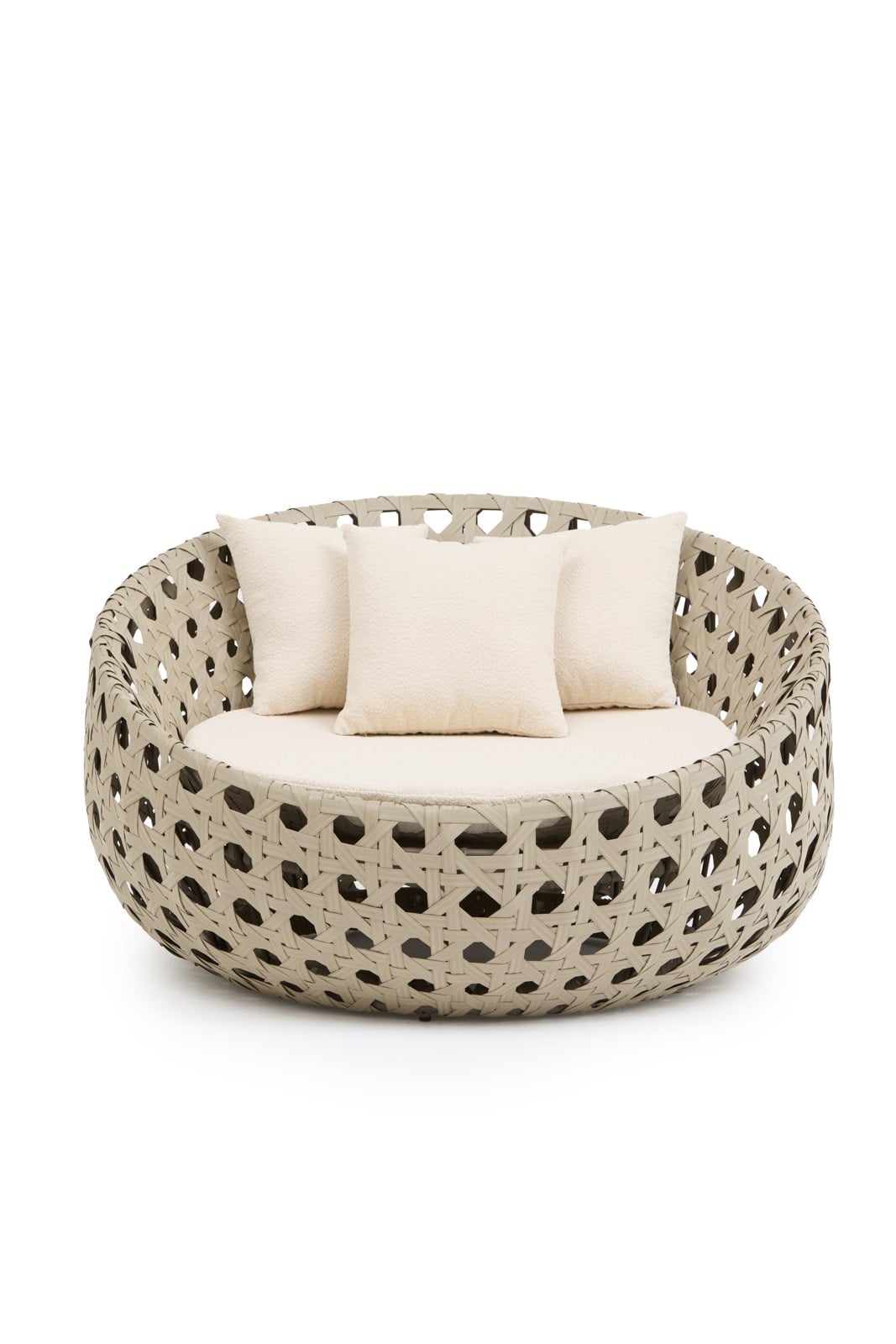 Chaise Diva — frontal
