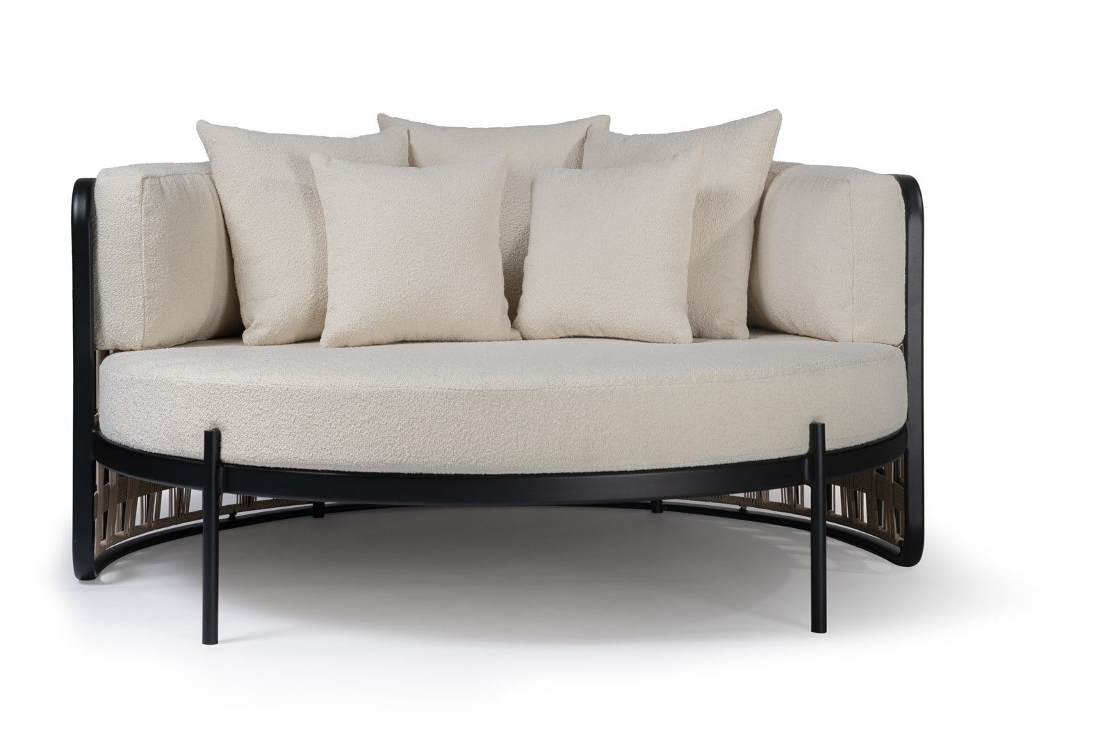 Chaise Fava — frontal (still)