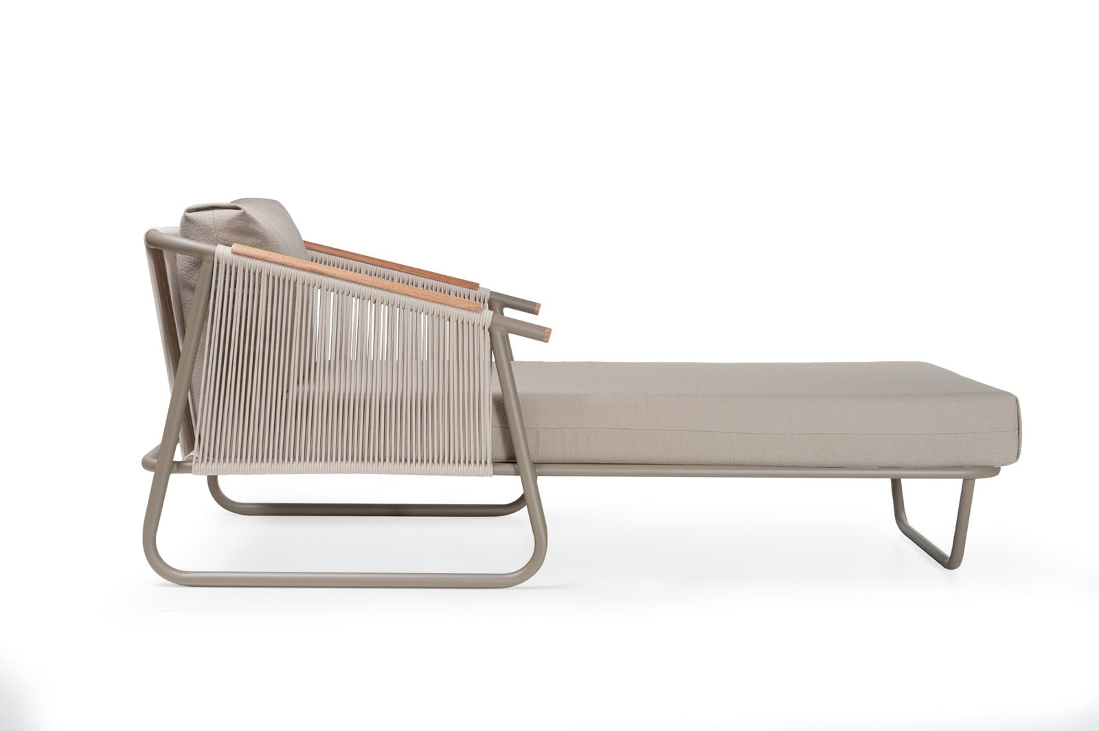Chaise Jumbo — lateral