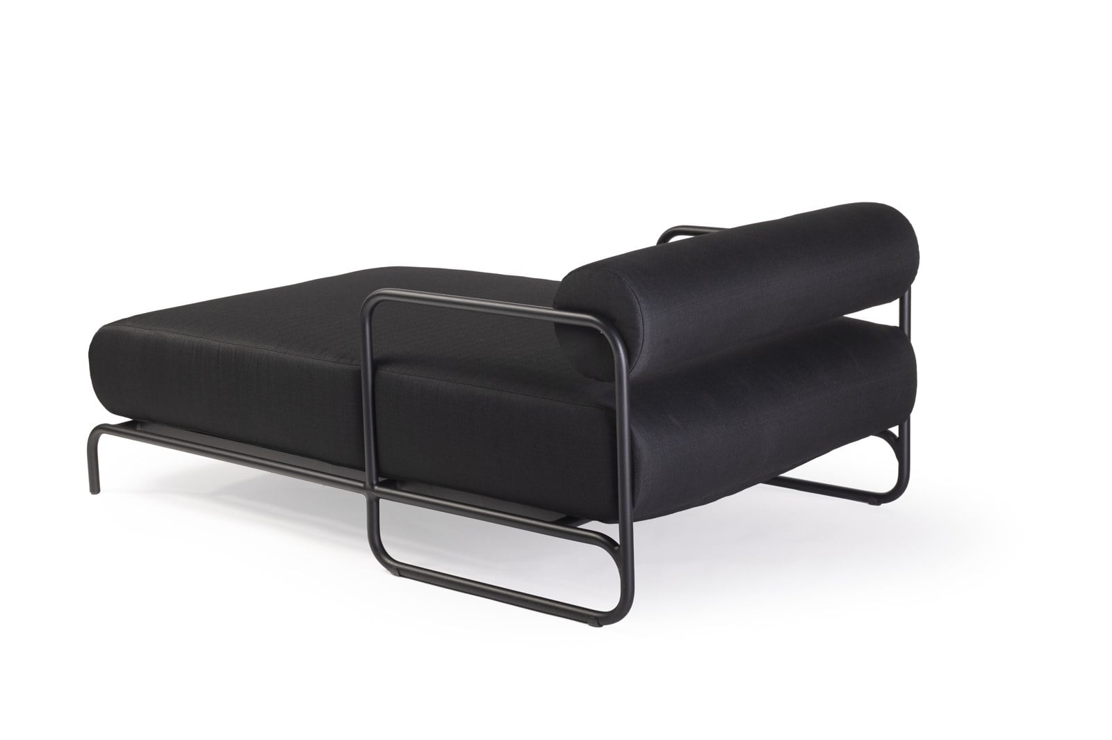 Chaise Nexo — 3/4 de costas