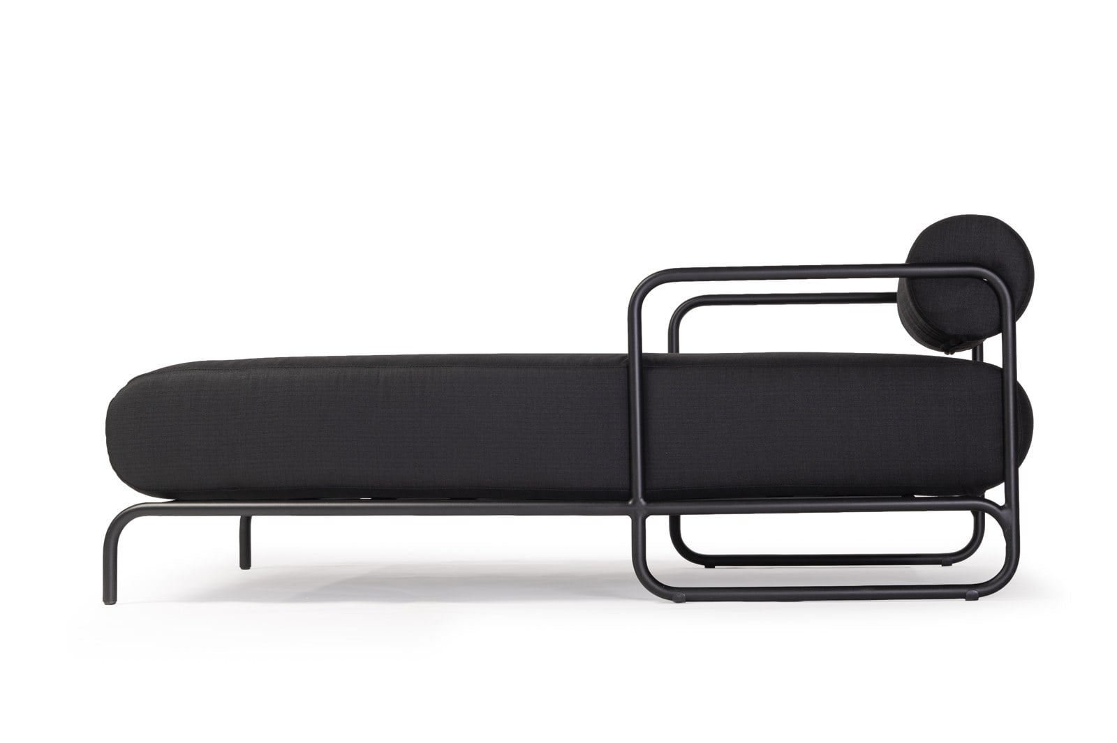Chaise Nexo — lateral