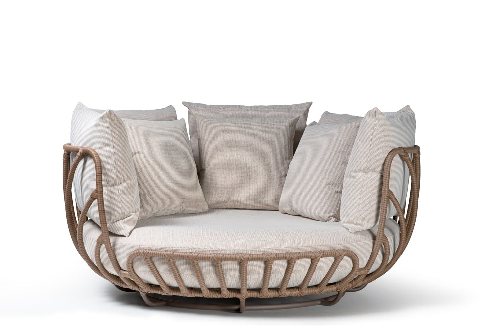 Chaise Tulip sem Cobertura