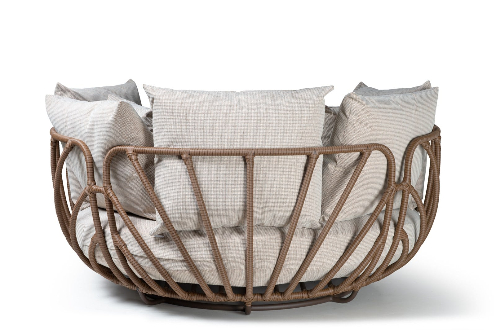 Chaise Tulip sem cobertura — 3/4