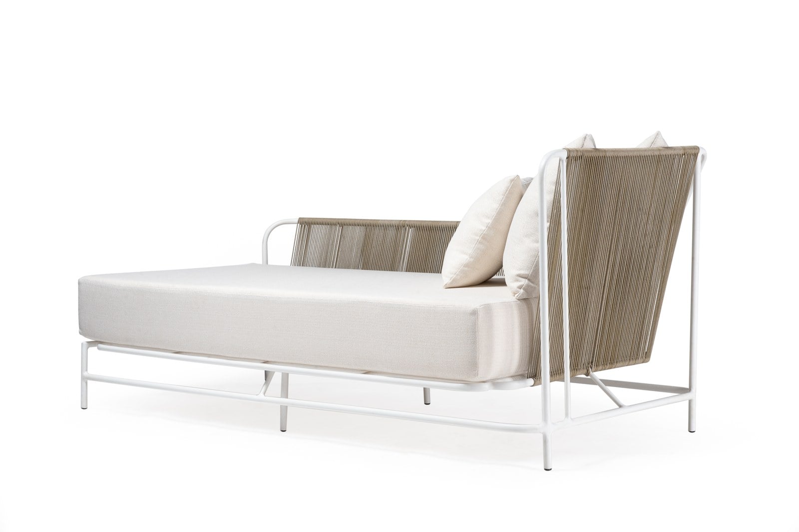 Chaise Vaivém — lateral