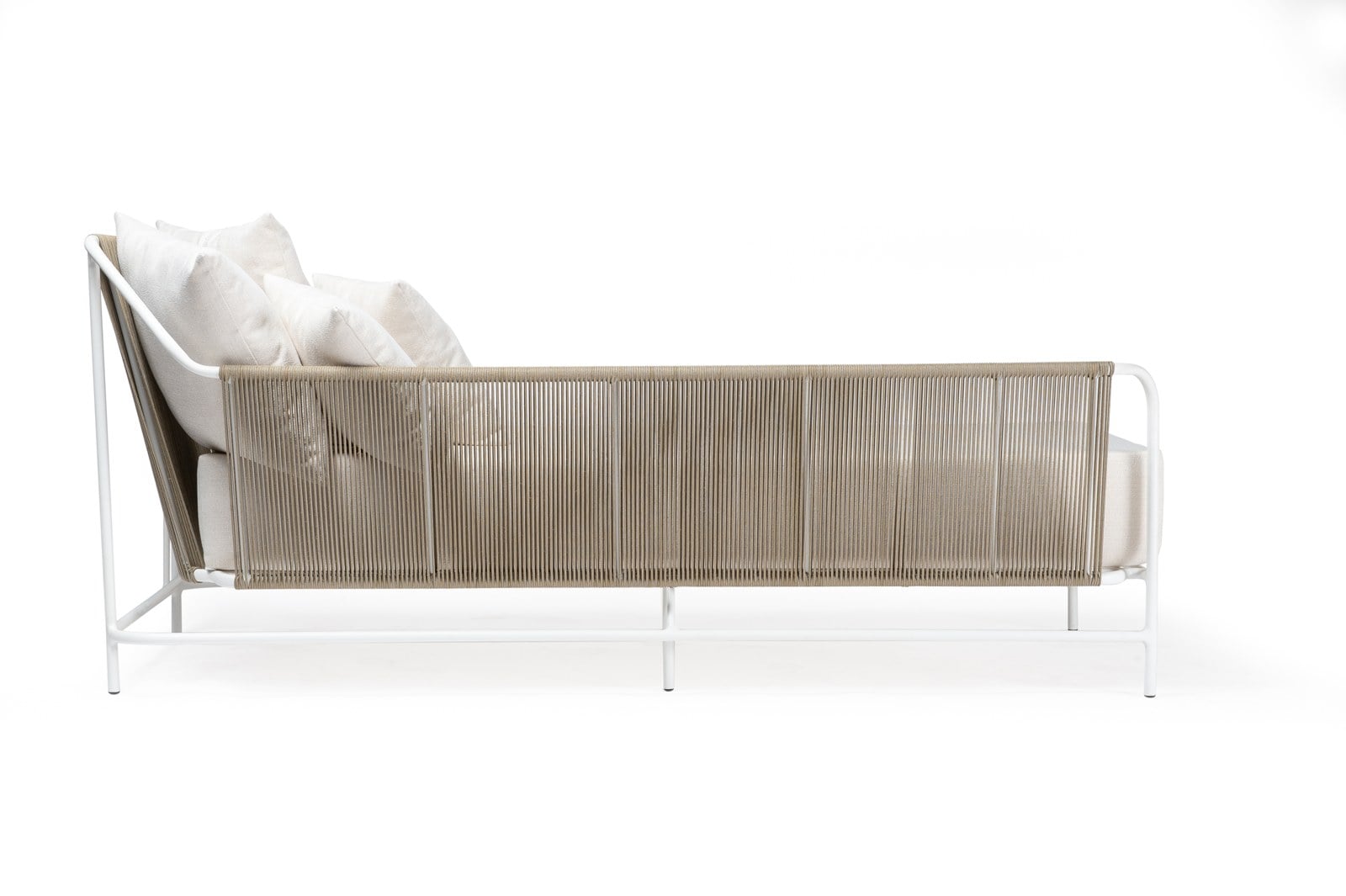 Chaise Vaivém — costas