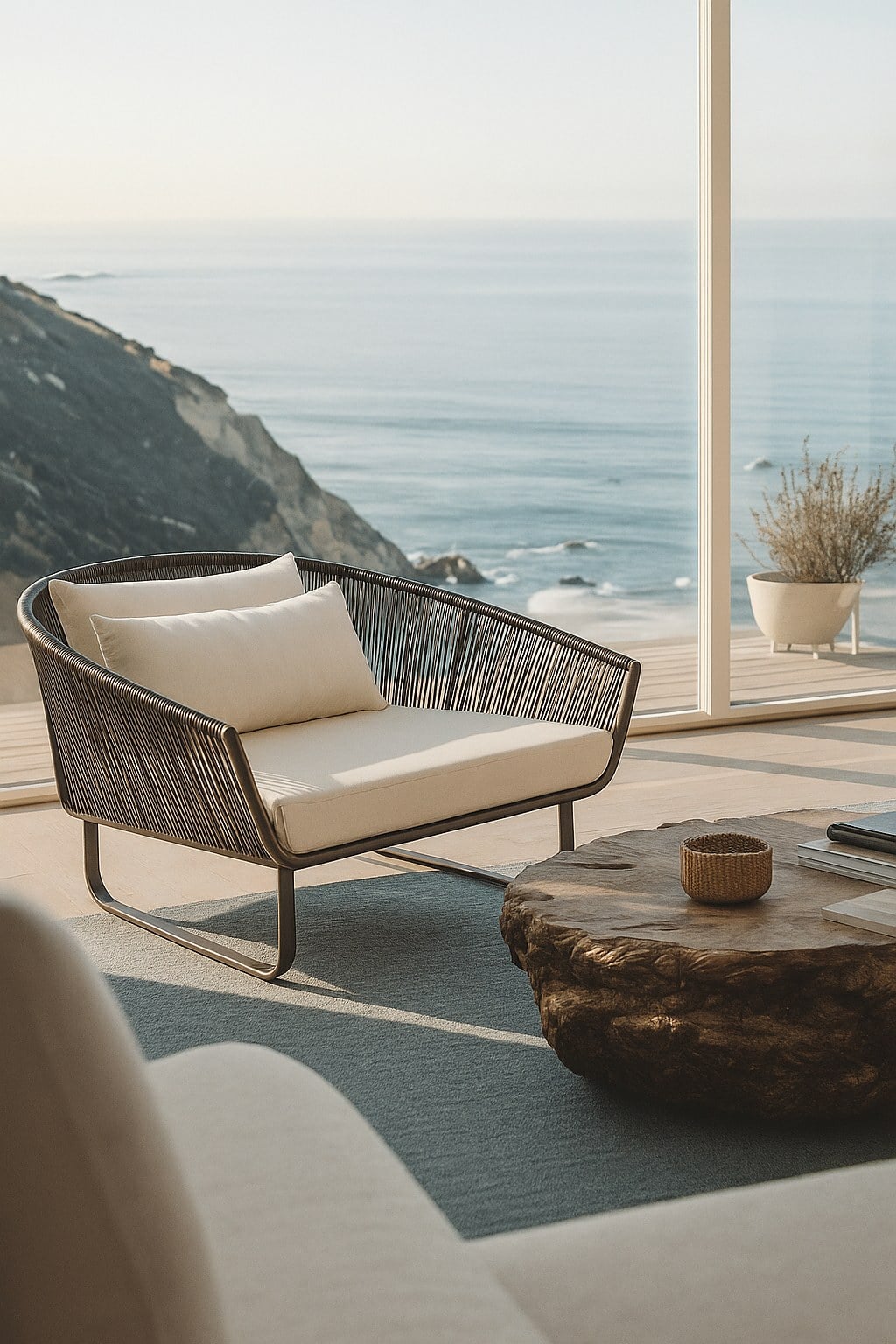Chaise Viena em ambiente