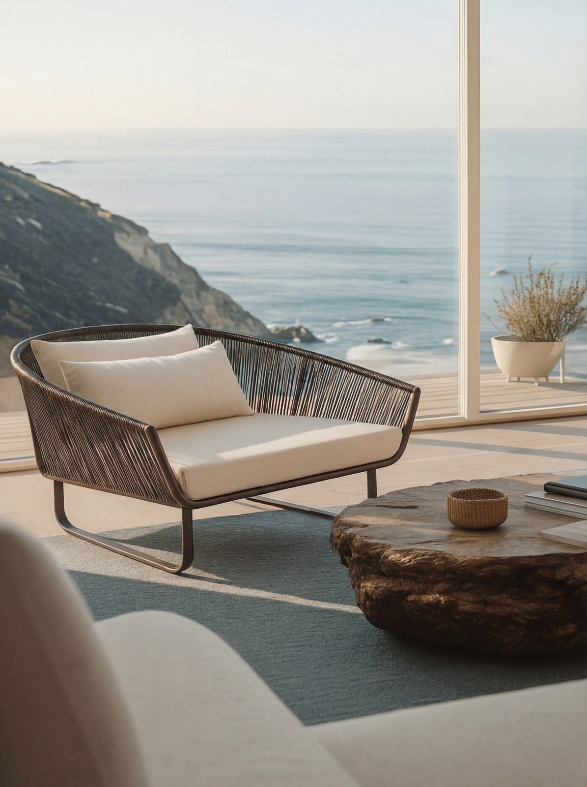 Chaise Viena em ambiente