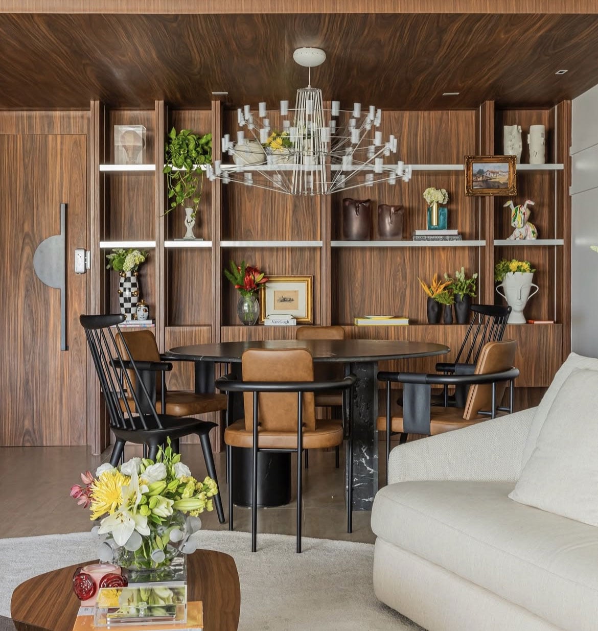 Cadeira Cozy