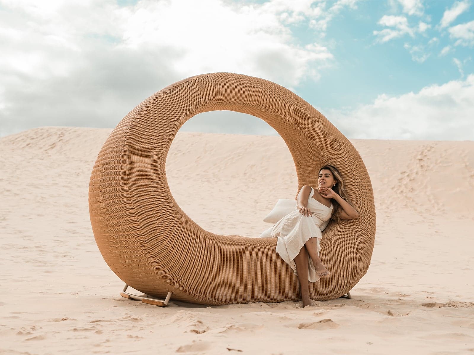 Chaise Oasis 1