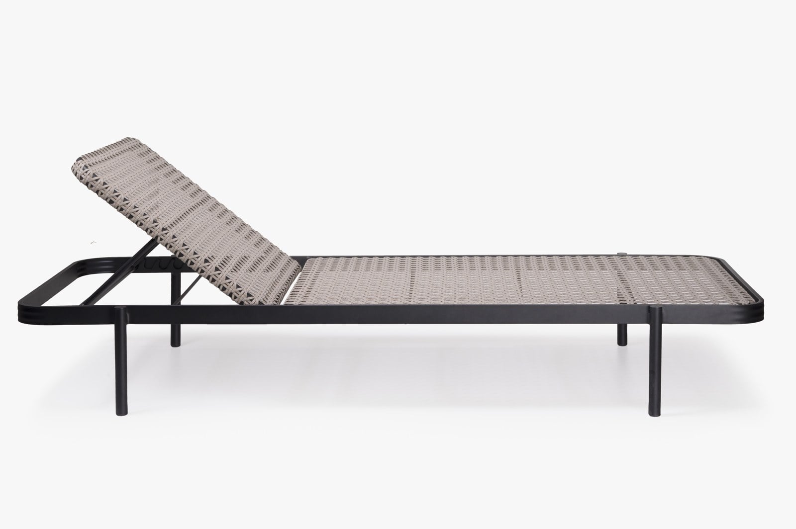 Espreguiçadeira Bossa — lateral
