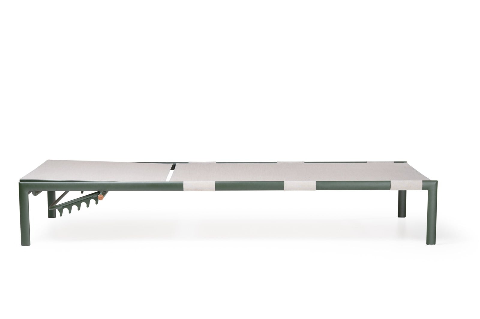 Espreguiçadeira Sunna — lateral