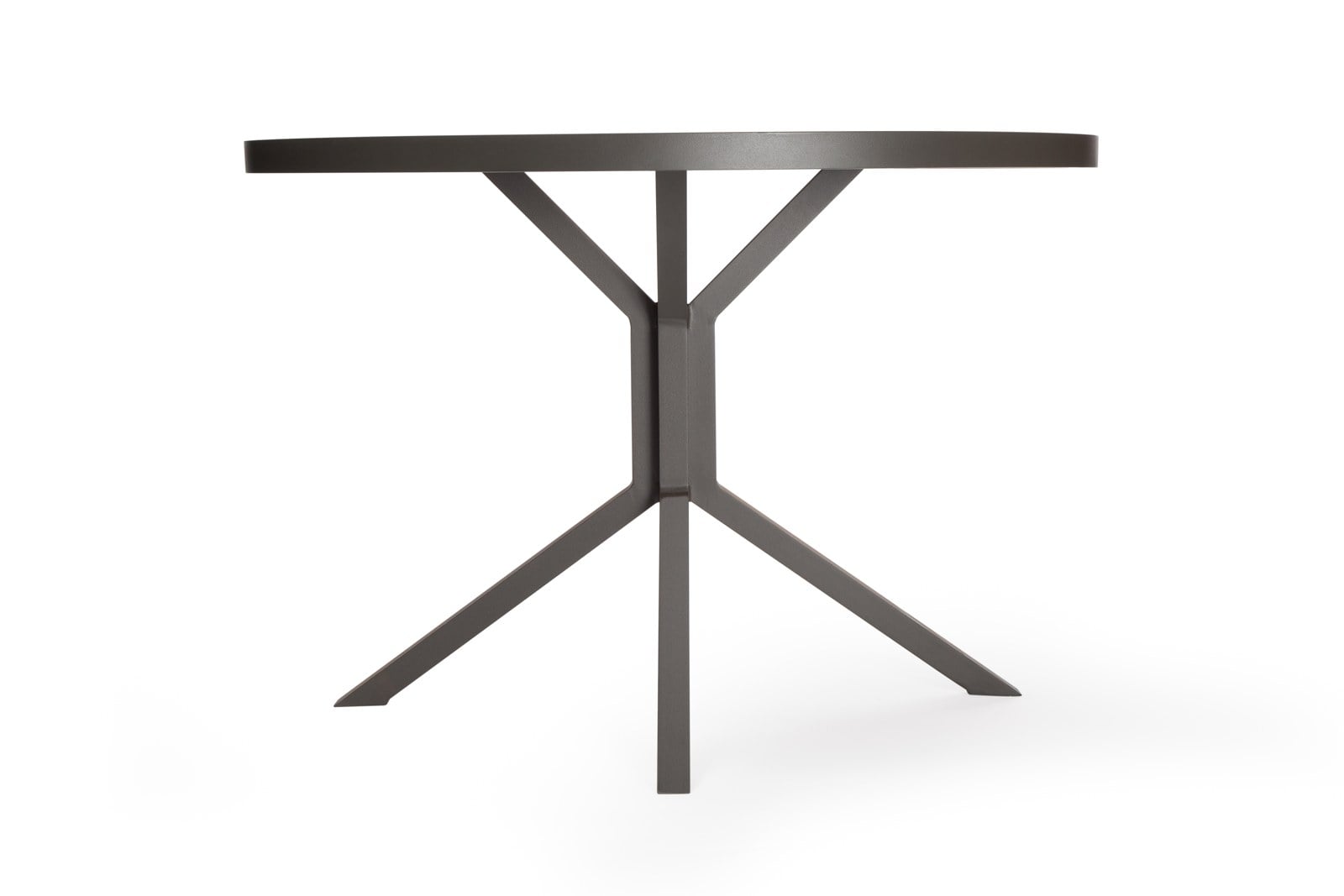 Mesa Azaléa redonda — frontal