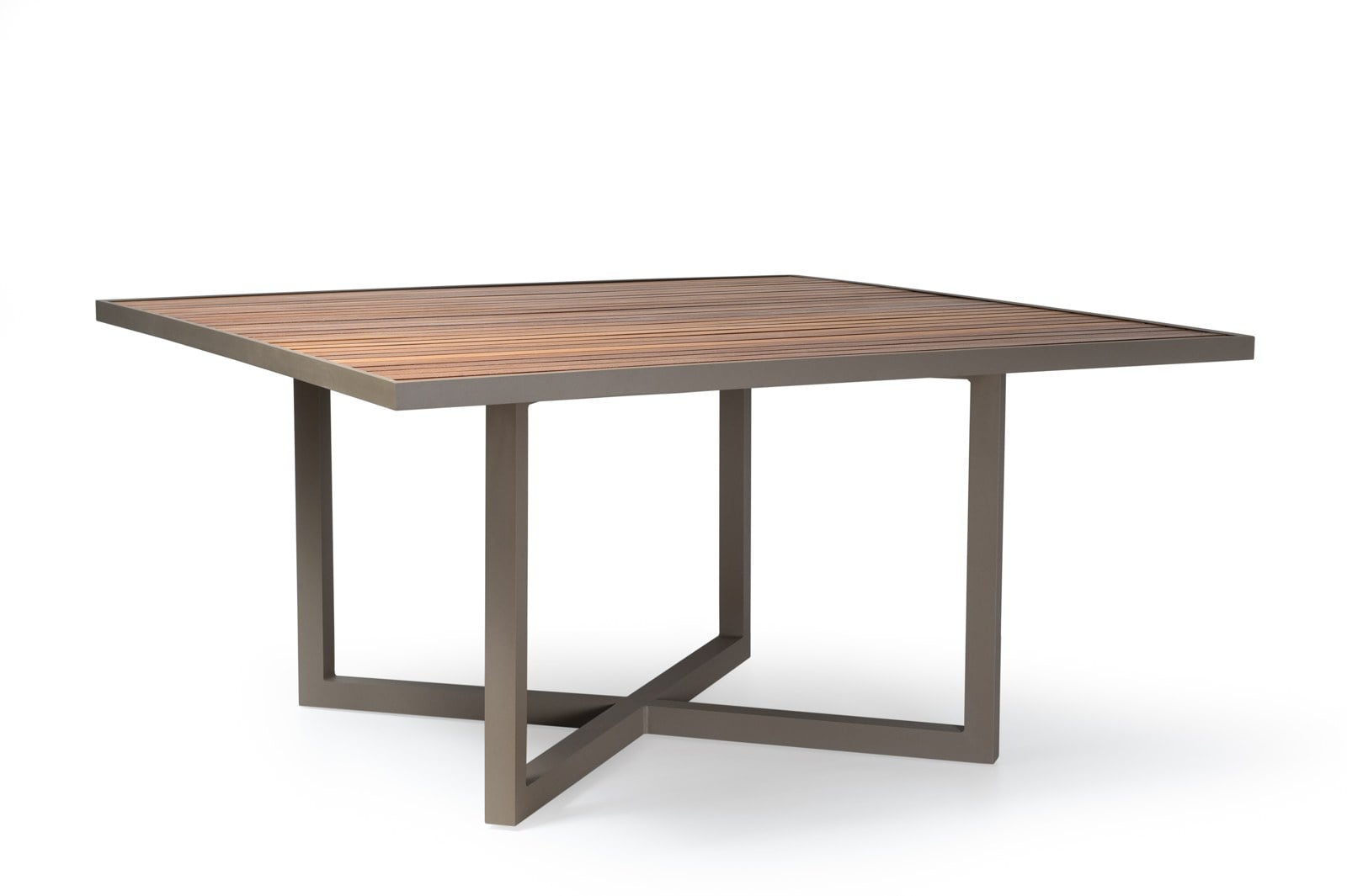 Mesa Azaléa tampo em madeira — 3/4