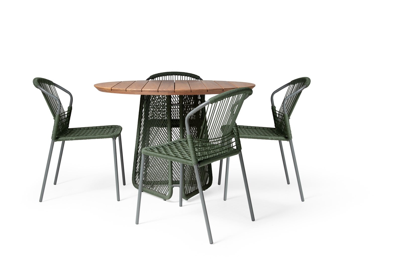 Mesa Brava com Cadeiras Brava