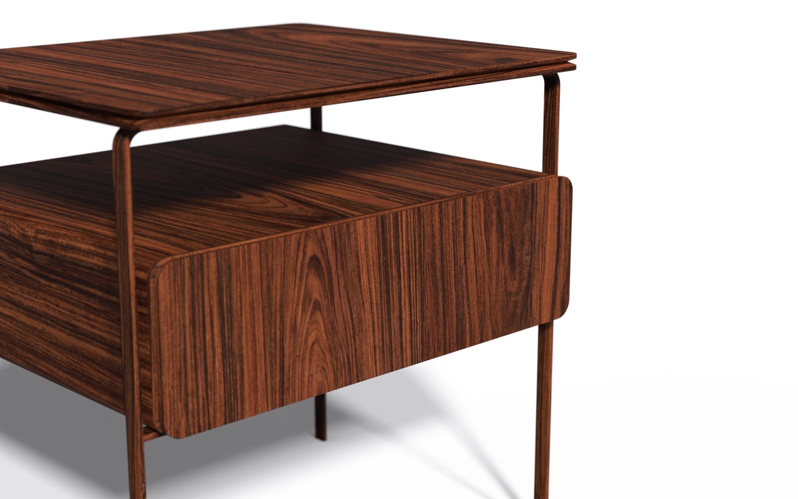 Mesa Cabeceira Feny