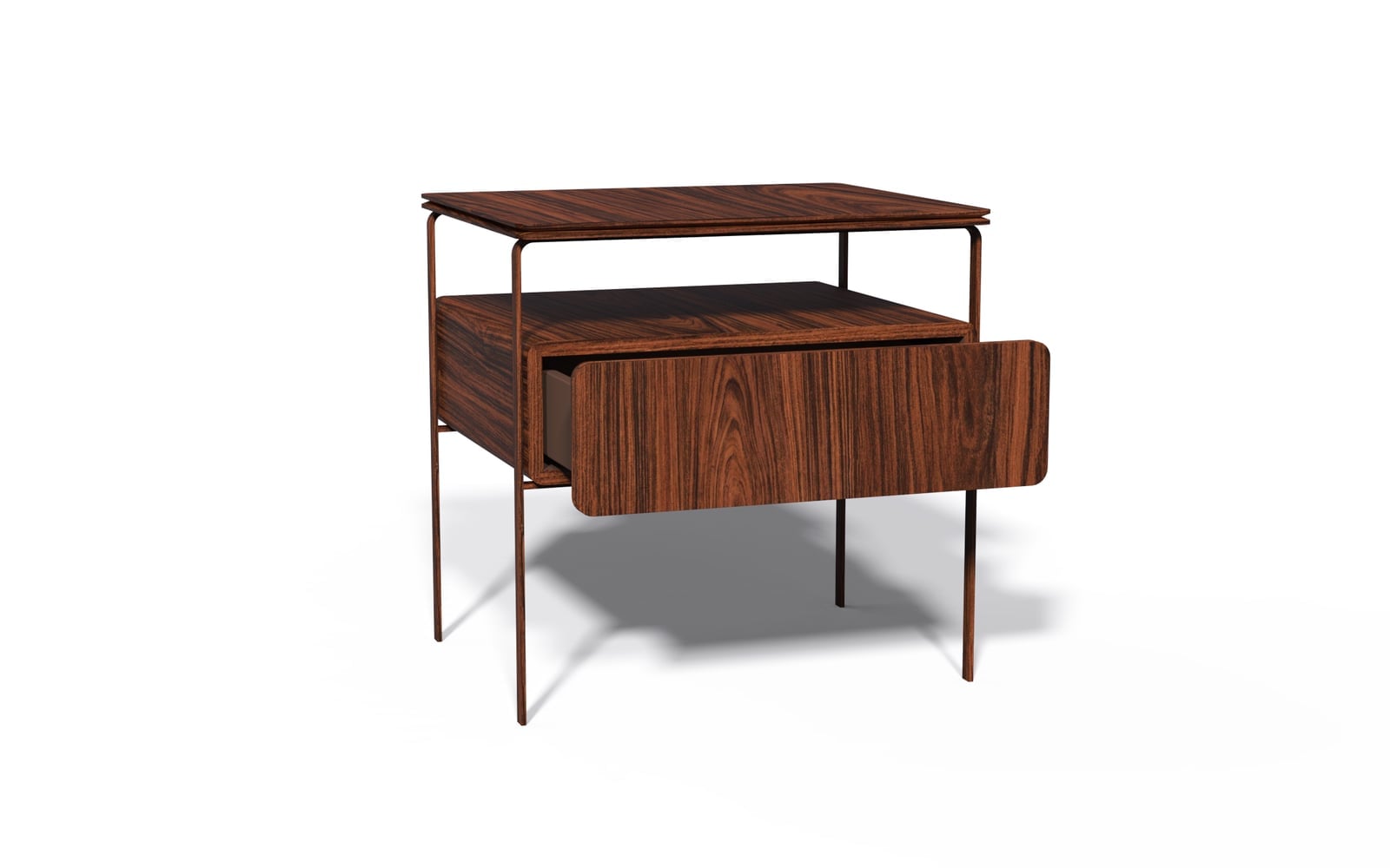 Mesa Cabeceira Feny