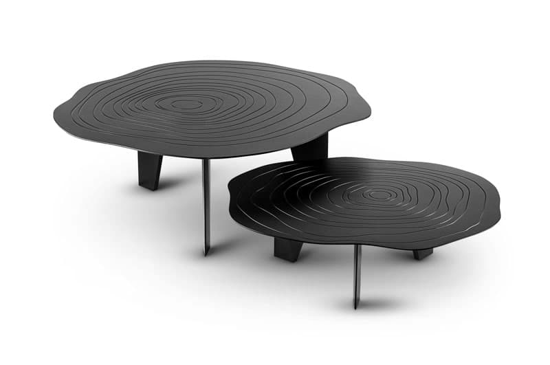Mesa de Centro Tronco