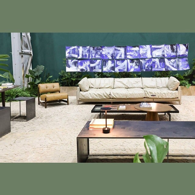 Mesa Centro Yanshi