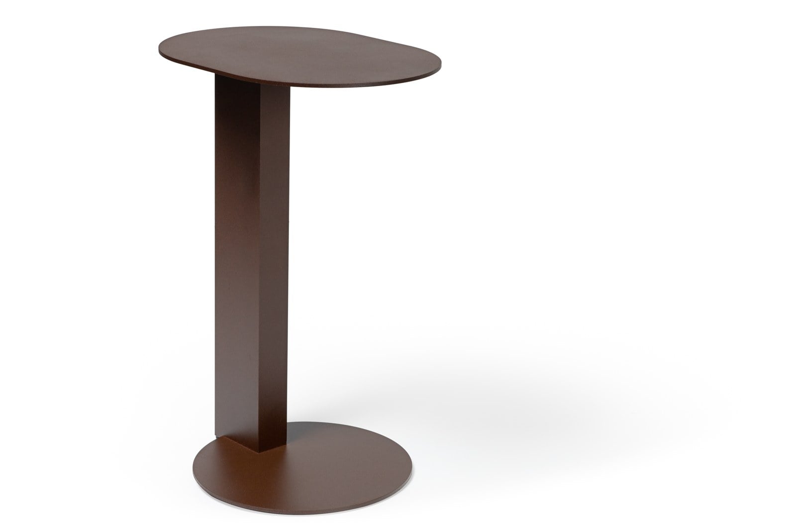 Mesa de Apoio Dália — marrom