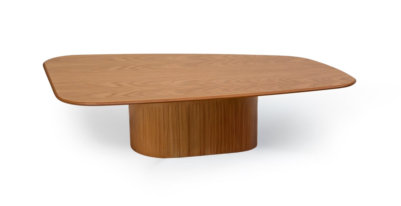 mesa de centro acacia - foto 1