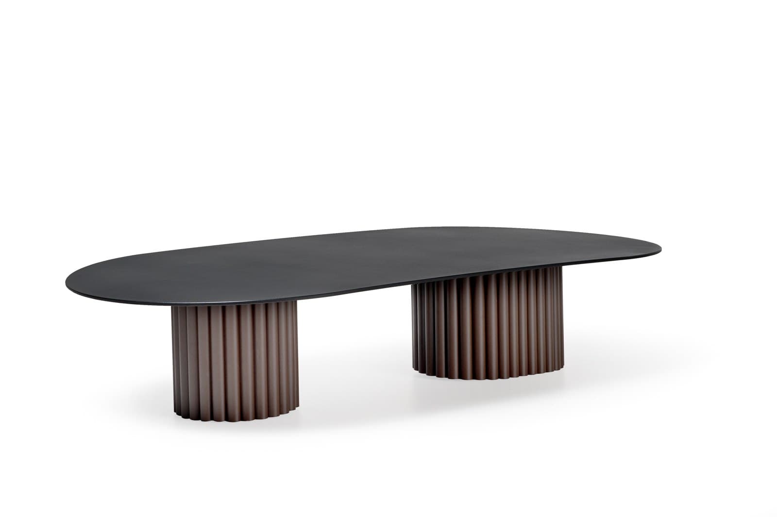 Mesa de Centro Ária Retangular