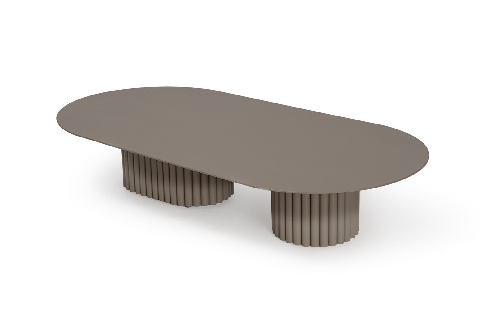 Mesa de Centro Ária Retangular