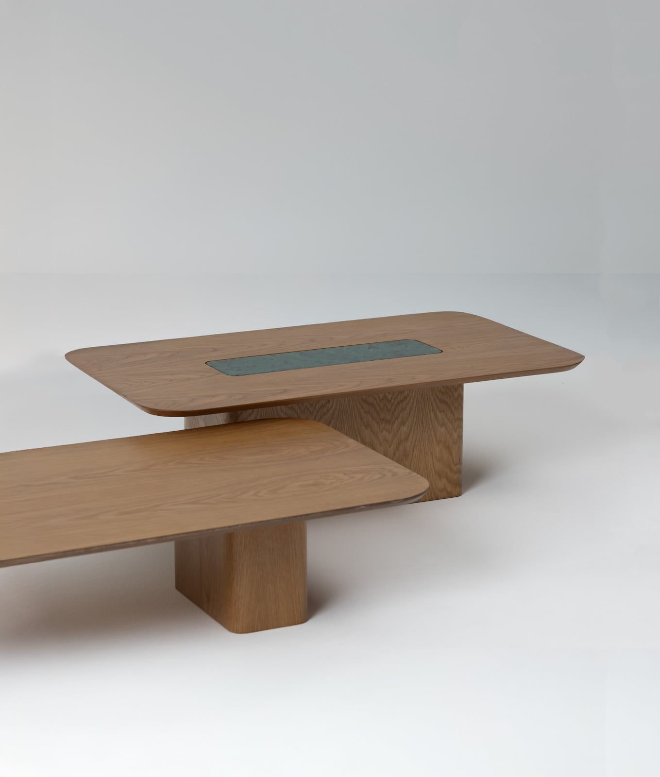 mesa de centro flauta