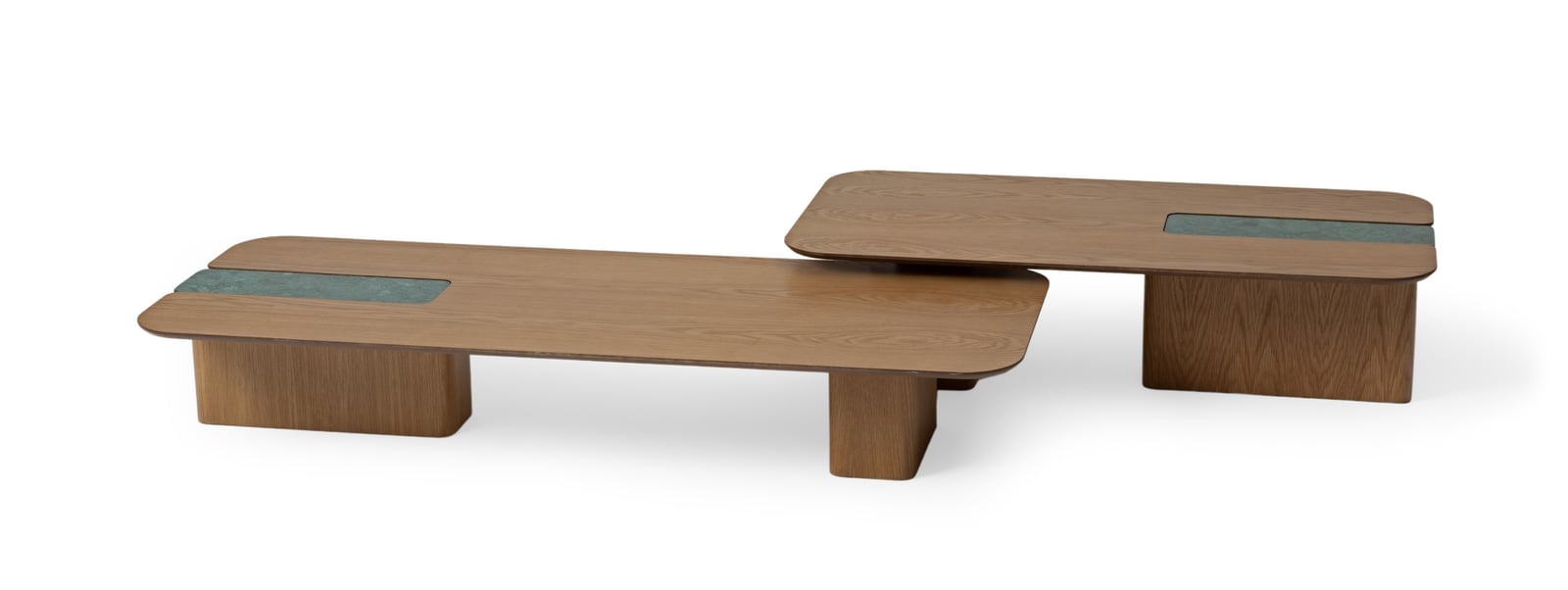 mesa de centro flauta