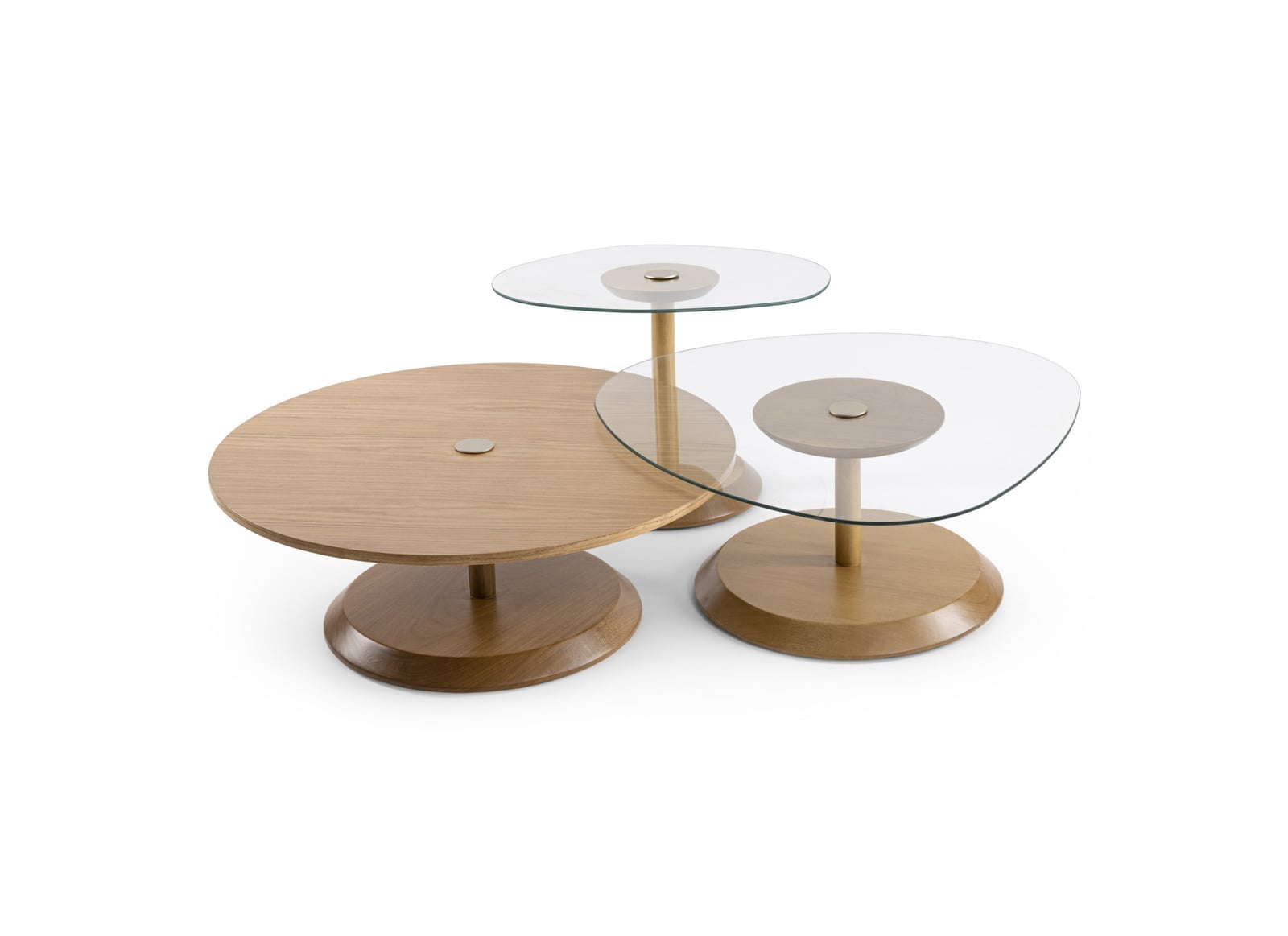 mesa de centro lagom